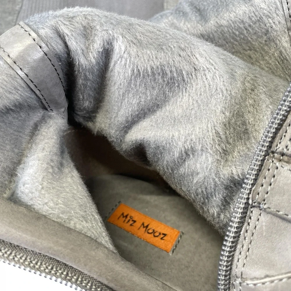 Miz Mooz brand miz